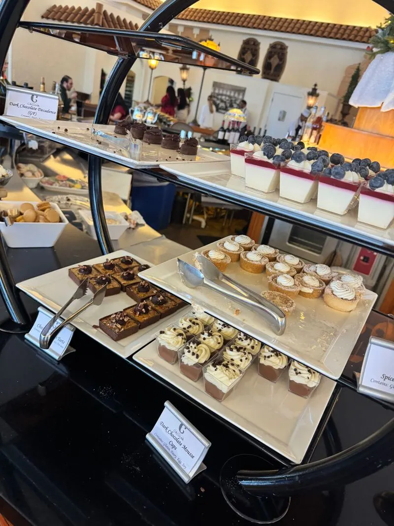 The Hotel Hershey Circular Dining Room, Hershey