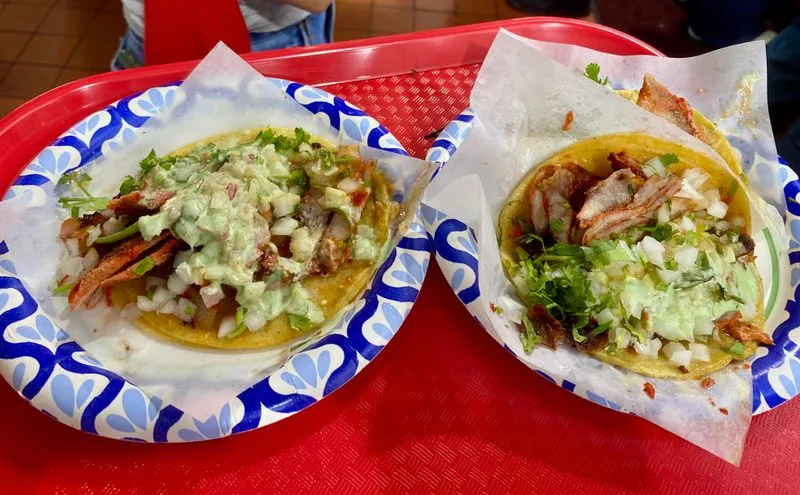 Tacos El Gordo, San Diego