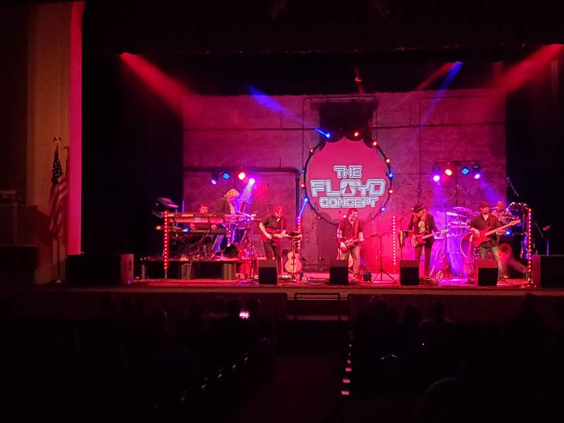 Struthers Library Theatre