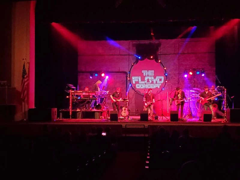 Struthers Library Theatre