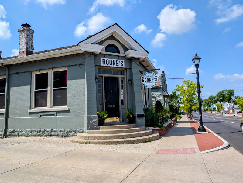 Boone's Deli - Louisville