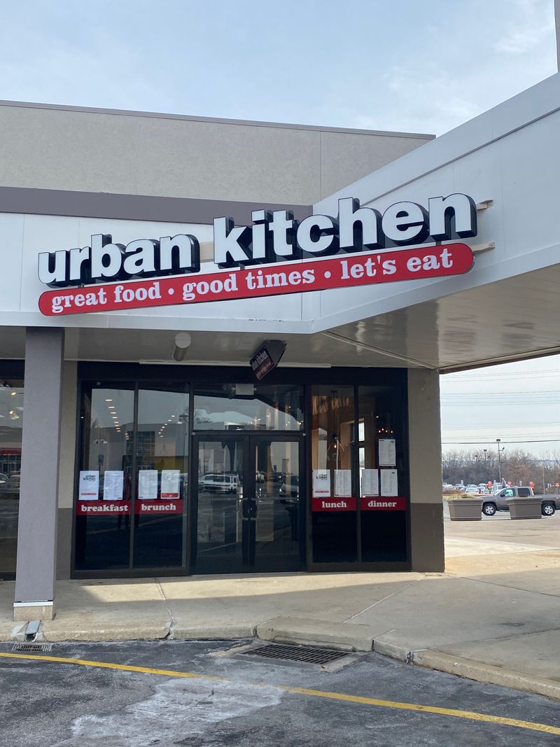 Urban Kitchen — Wilmington