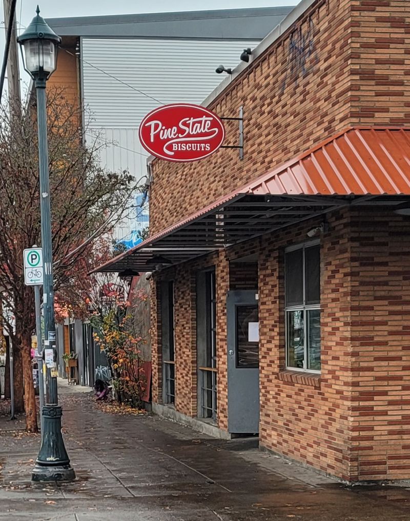 Pine State Biscuits | Alberta (Portland, Oregon)