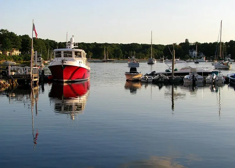 York Harbor