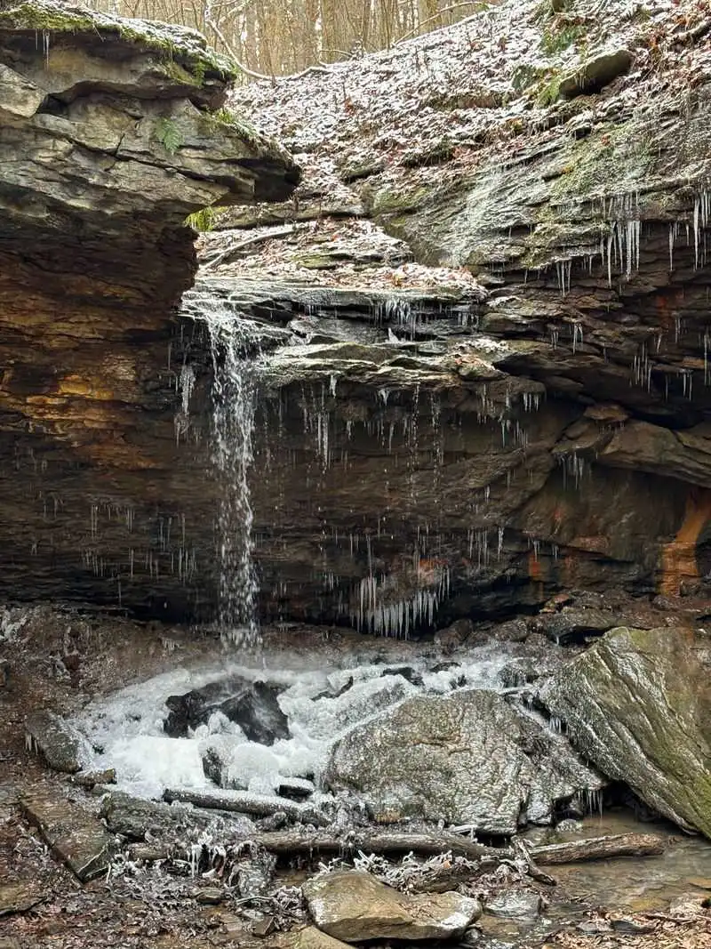 Raccoon Creek State Park (Hookstown)