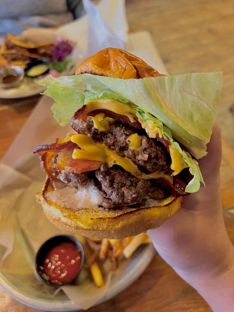 The Wrigley Taproom & Eatery, Corbin