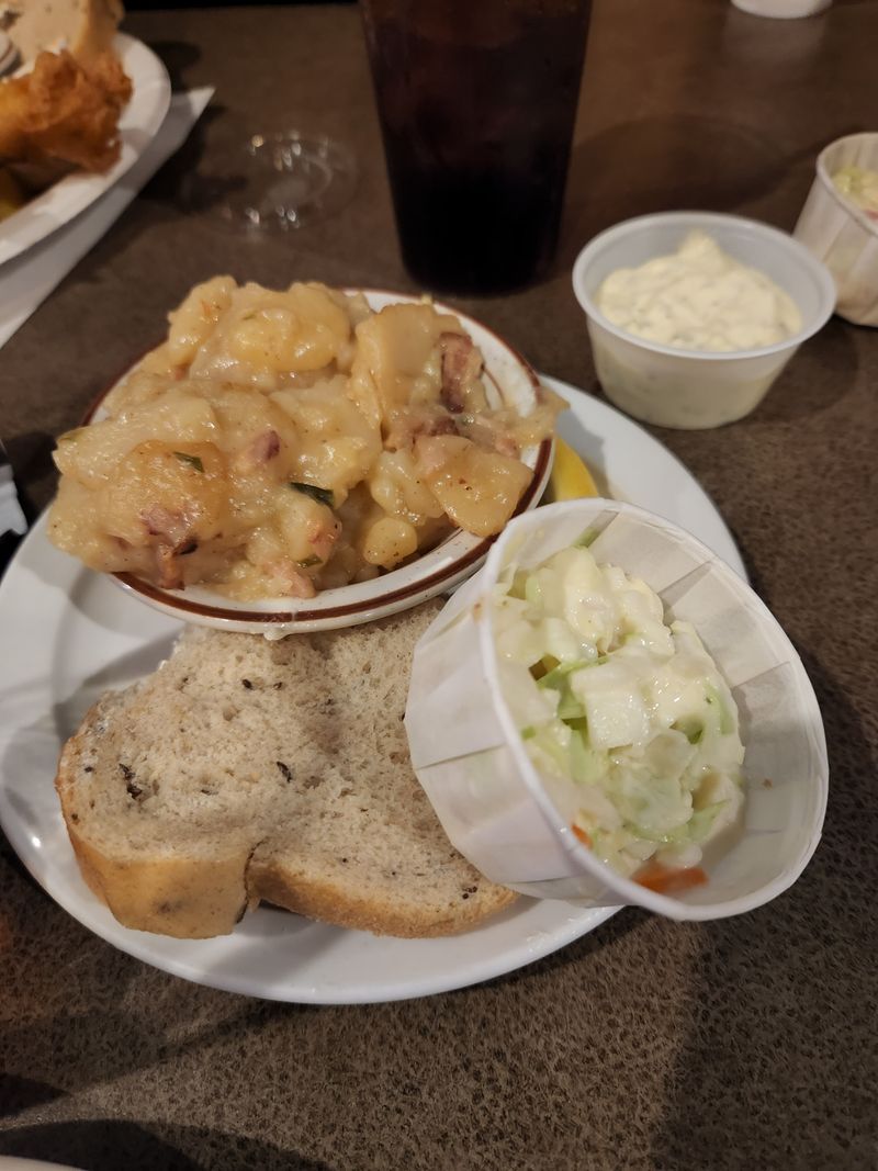 Beyond Perch: Menu Highlights