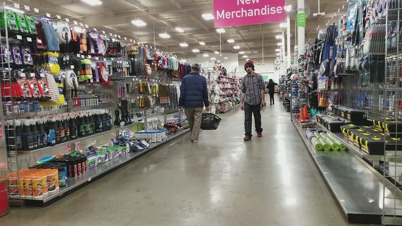 Color tag system and discount strategy