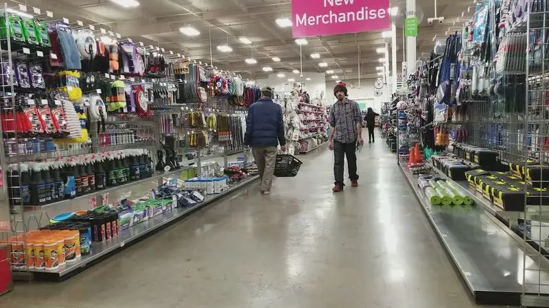 Color tag system and discount strategy