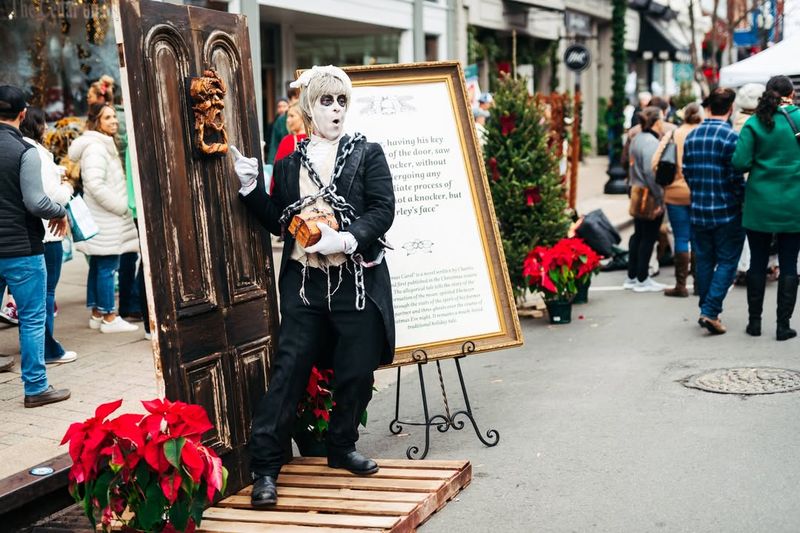 Franklin — Dickens of a Christmas & Holiday markets