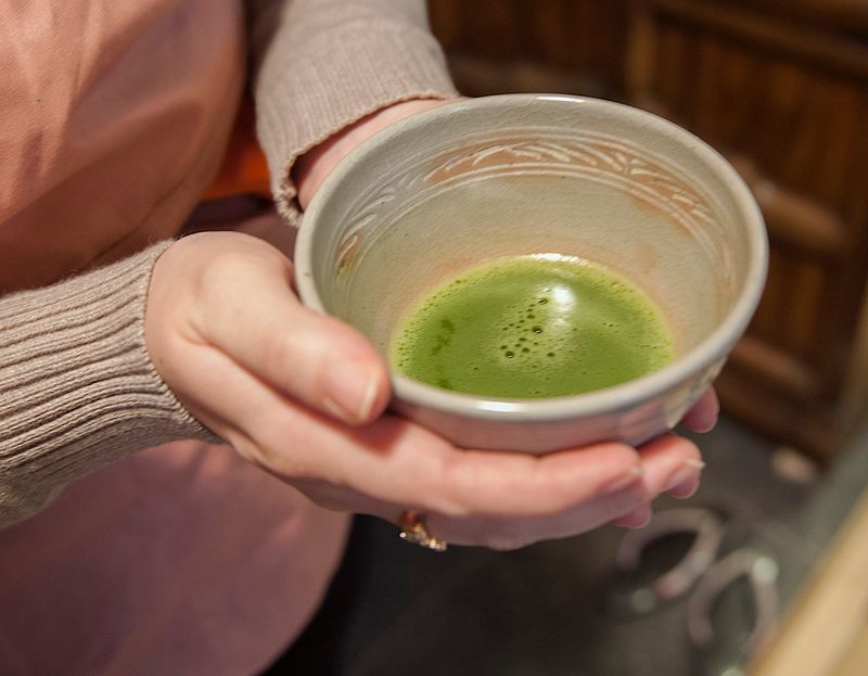 Matcha Green Tea