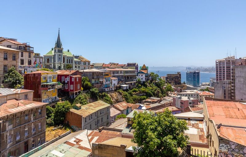 Valpara&iacute;so, Chile