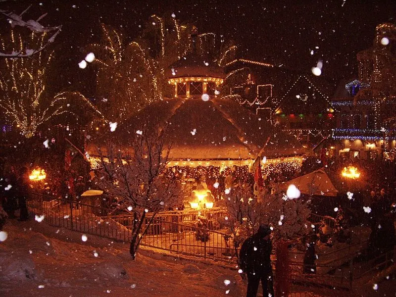 Leavenworth Christkindlmarkt