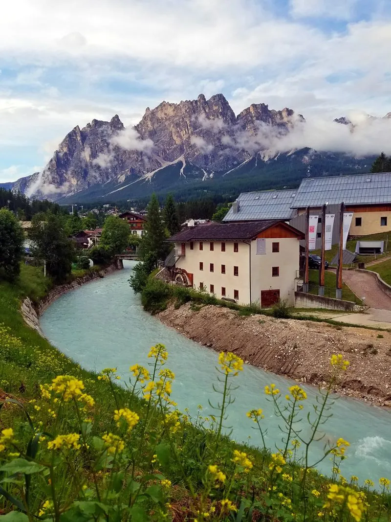 Cortina d’Ampezzo, Italy