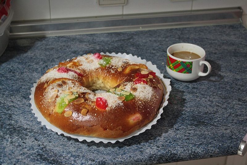 Rosc&oacute;n de Reyes