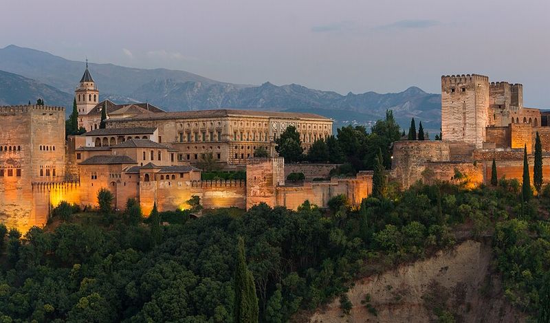 Alhambra – Spain