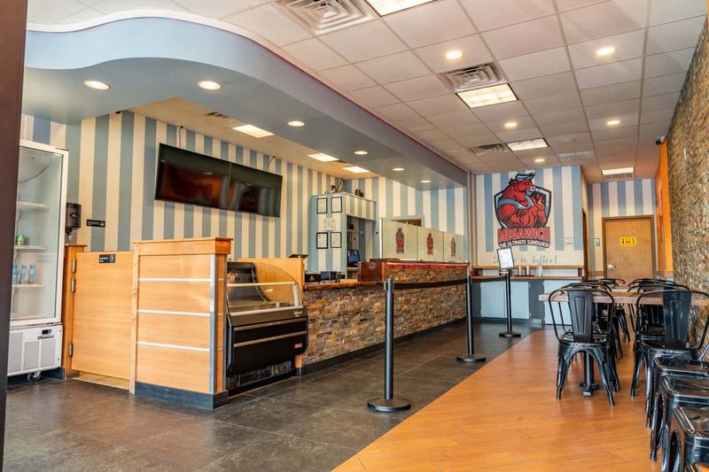 Megawich - The Ultimate Sandwich - Milwaukee