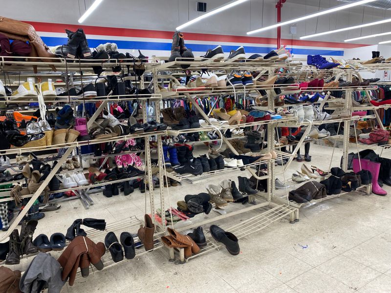 Salvation Army Thrift Store — New York, NY