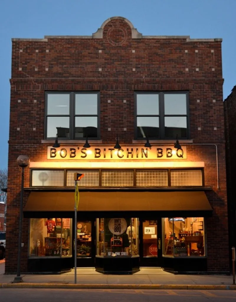 Bob&rsquo;s Bitchin&rsquo; BBQ