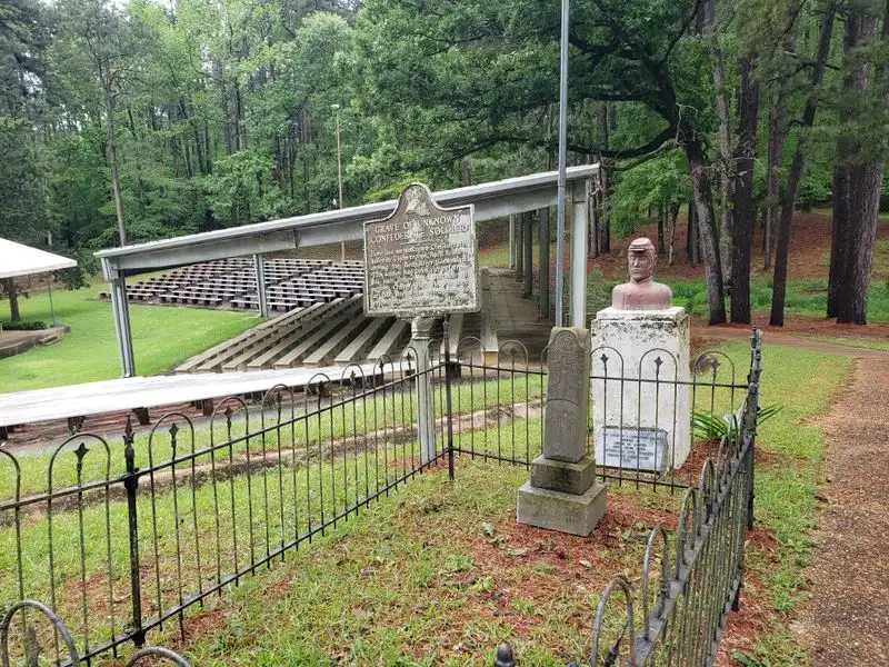 Rebel State Historic Site