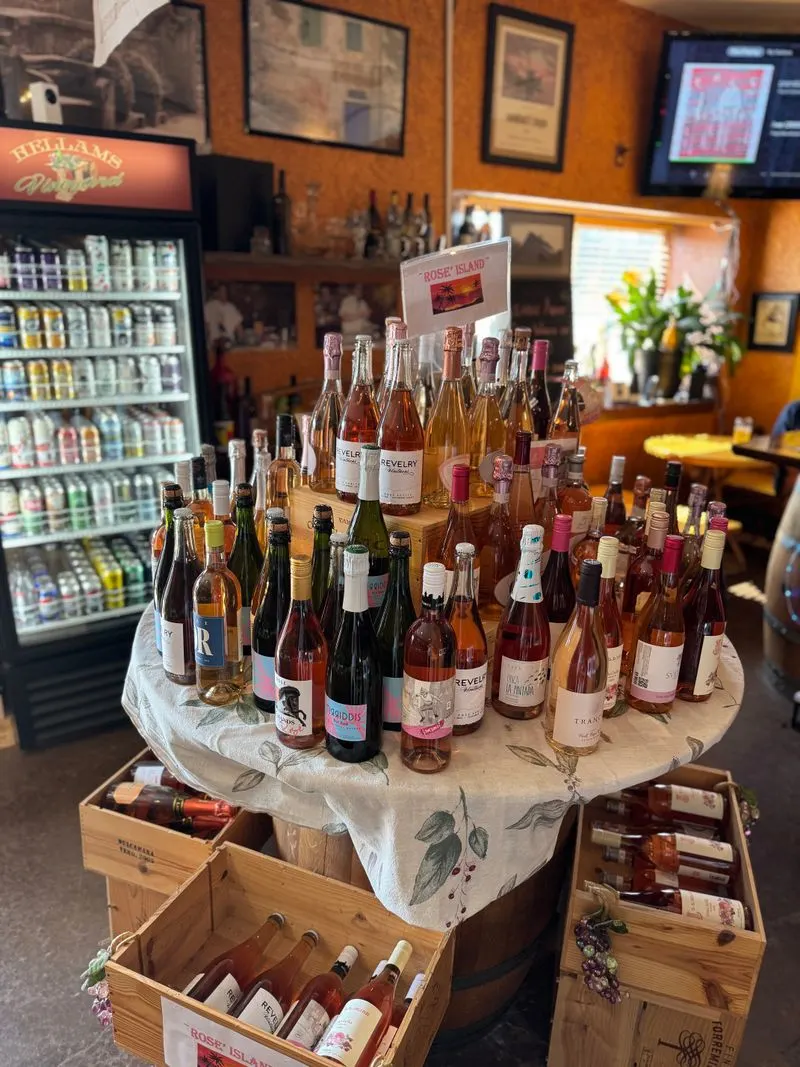 Hellam&rsquo;s Vineyard