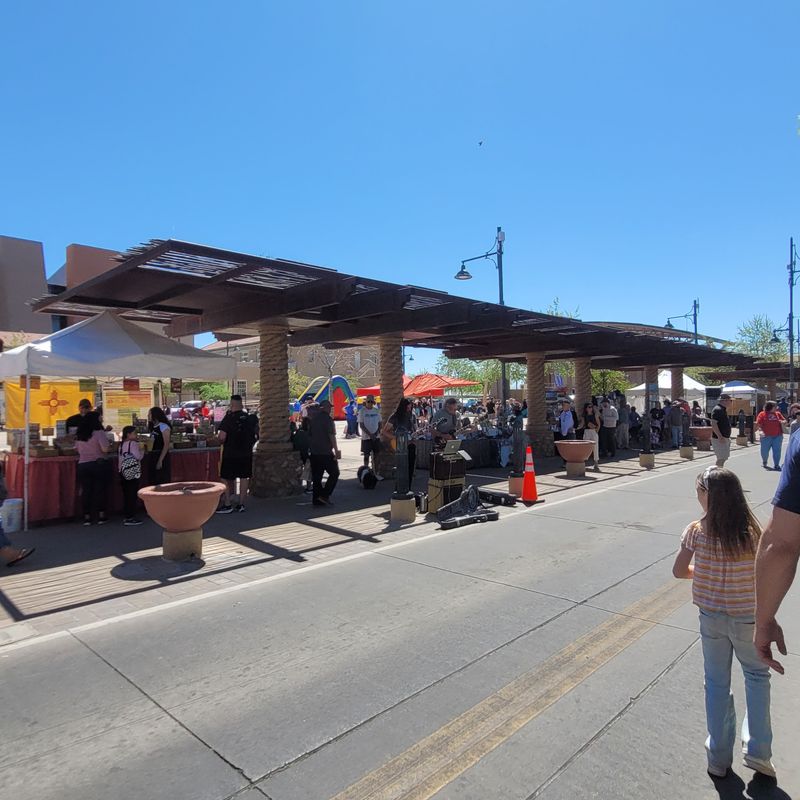 Farmer&rsquo;s and Crafts Market of Las Cruces