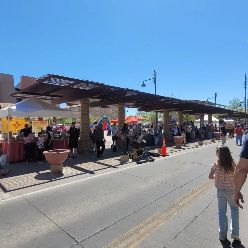 Farmer’s and Crafts Market of Las Cruces