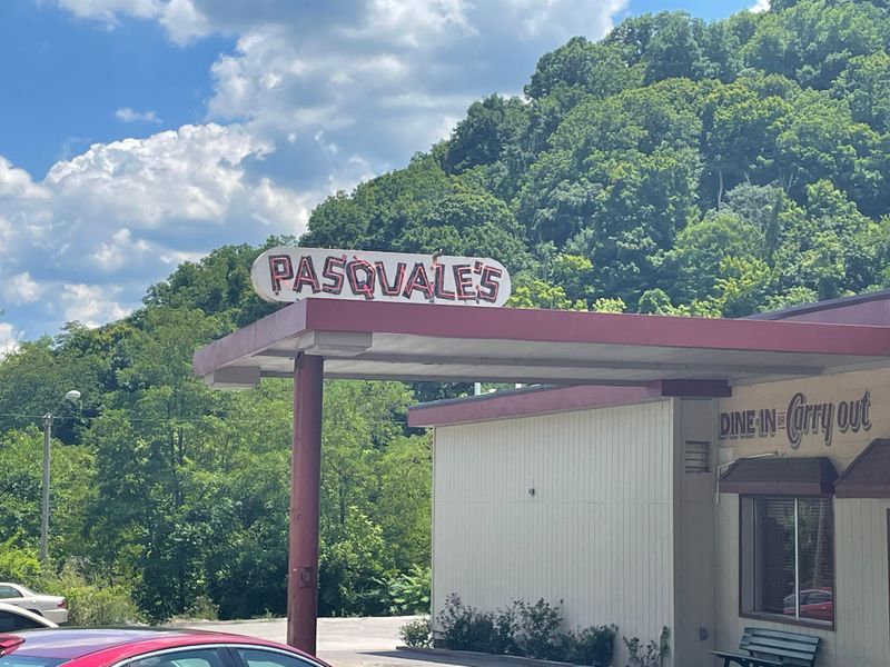 Pasquale’s Restaurant — Maysville