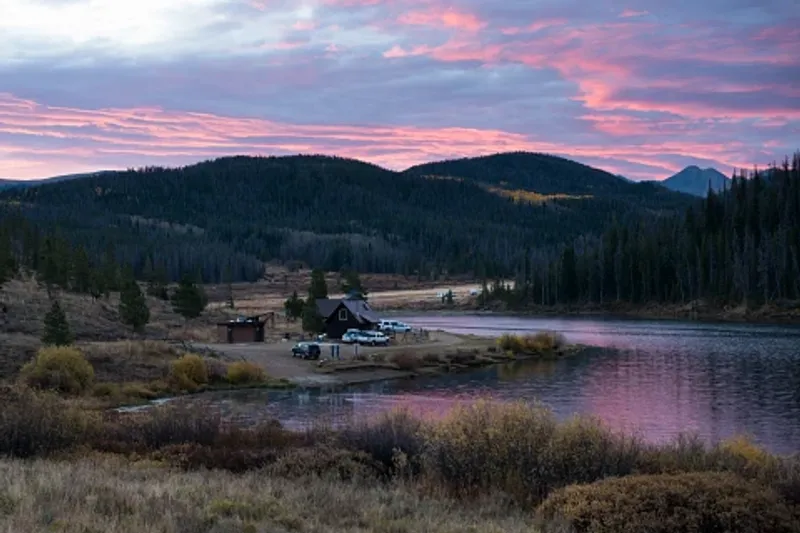 North Michigan Reservoir