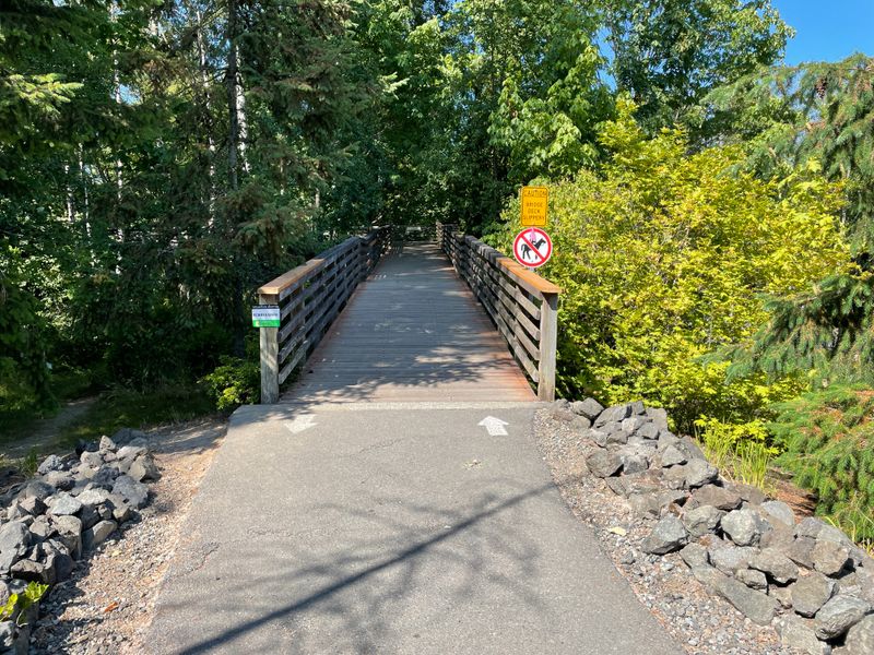 Bridges, Trestles, and River Crossings