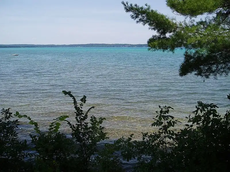 Torch Lake, Michigan