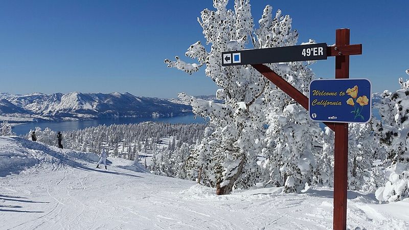 Lake Tahoe, California/Nevada