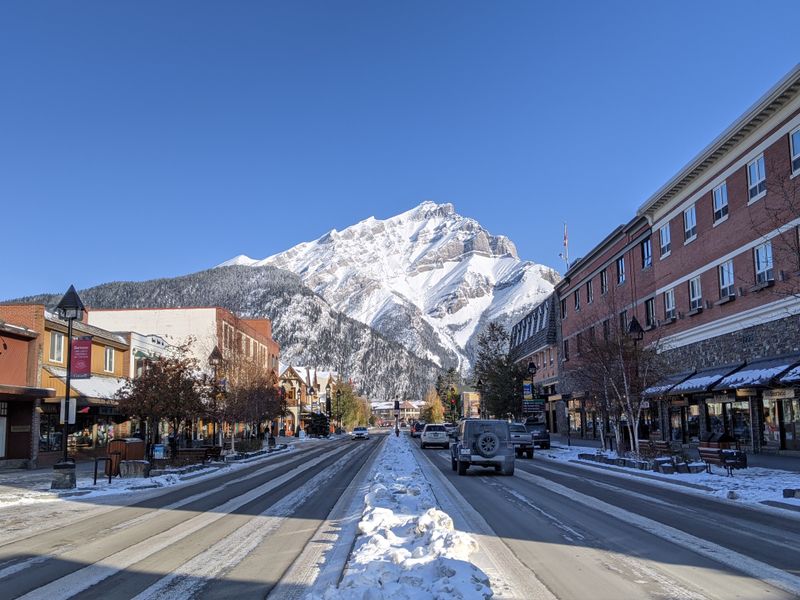 Banff, Alberta