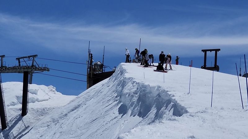 Mammoth Mountain, California