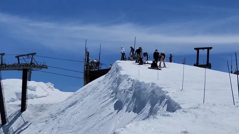 Mammoth Mountain, California