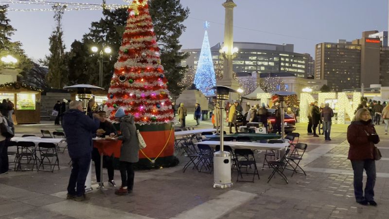 Christkindlmarket – Denver, Colorado