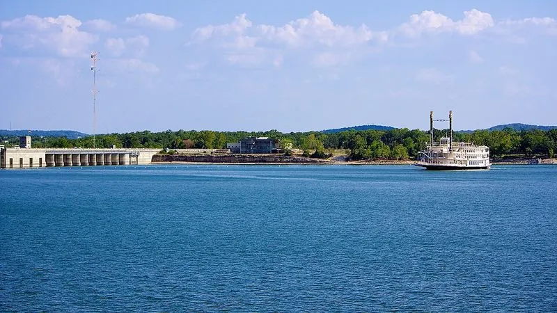 Table Rock Lake, Missouri