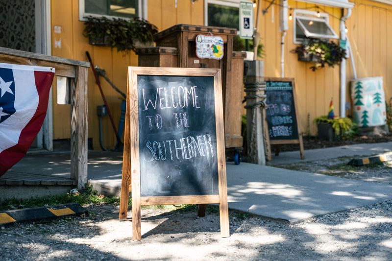 The Southerner &mdash; Saugatuck