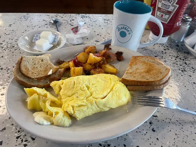 Dottie's Diner, Woodbury