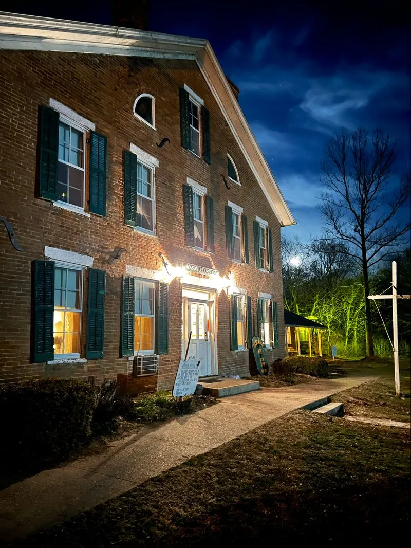 Mason House Inn Bed & Breakfast - Keosauqua