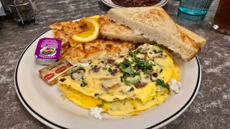 Snow City Caf&eacute;, Anchorage