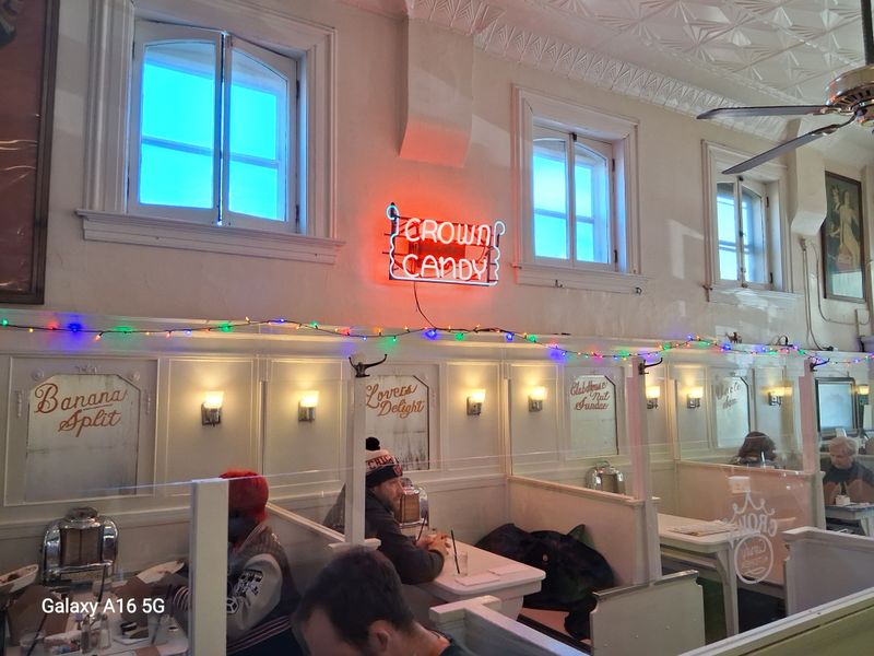 Crown Candy Kitchen, St. Louis
