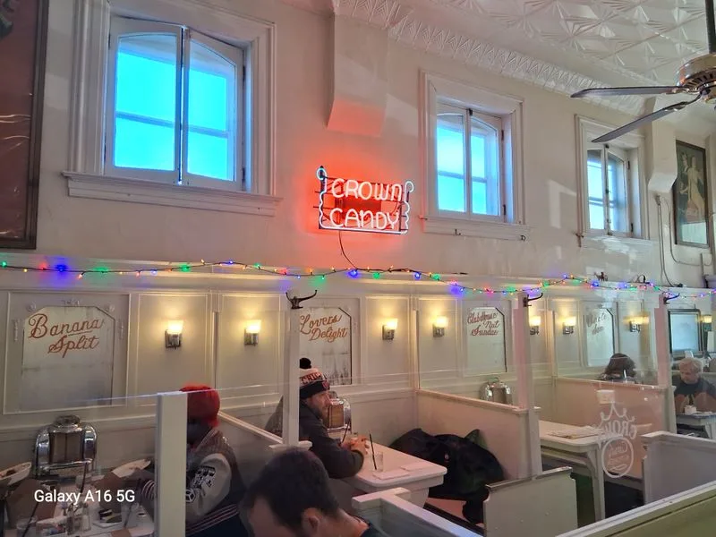 Crown Candy Kitchen, St. Louis