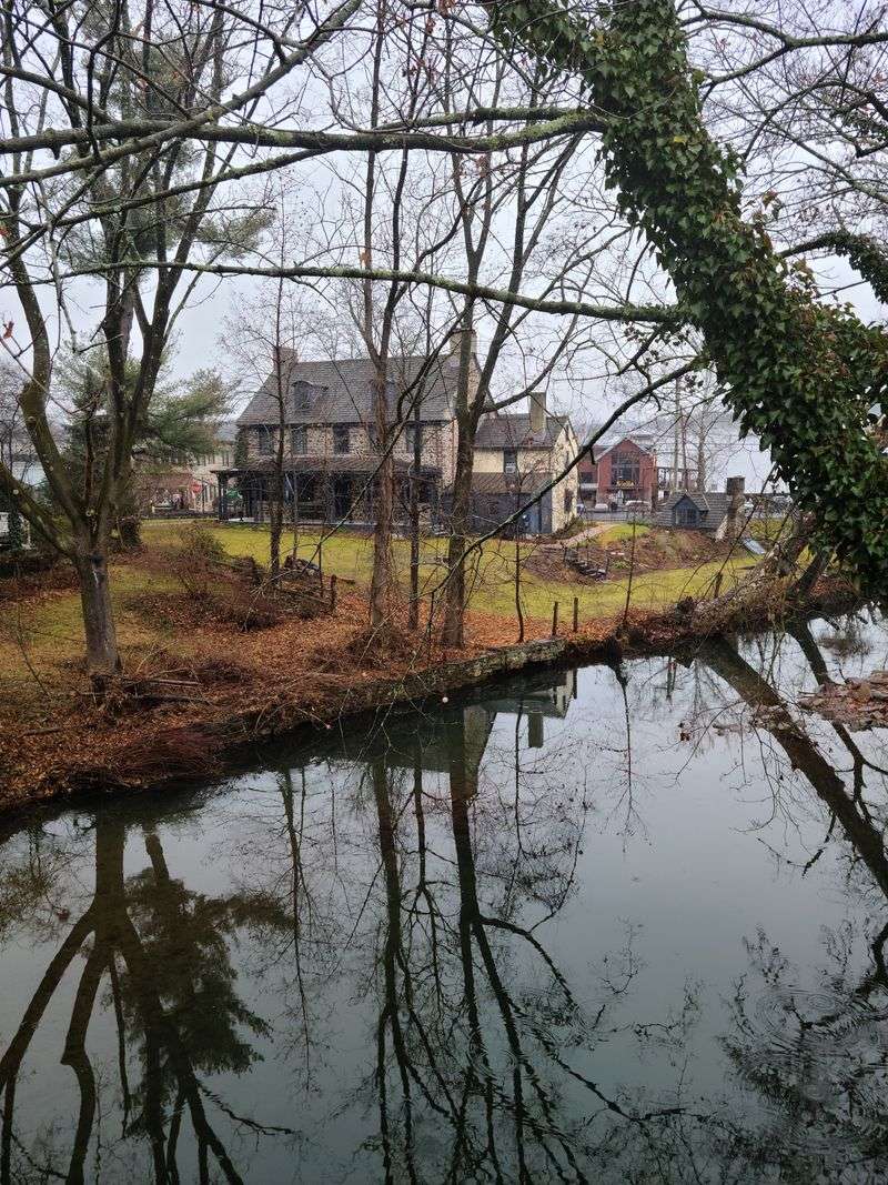 New Hope, Pennsylvania (Delaware River)