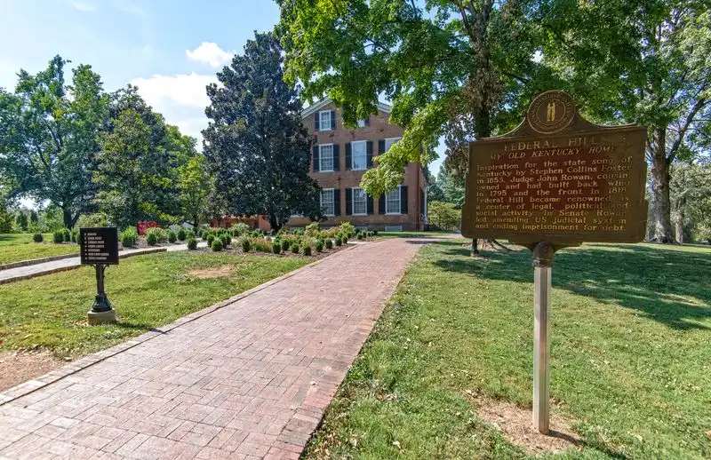 My Old Kentucky Home State Park