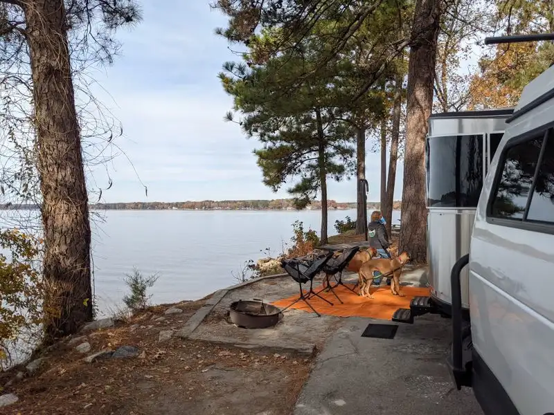 Lake Greenwood State Park