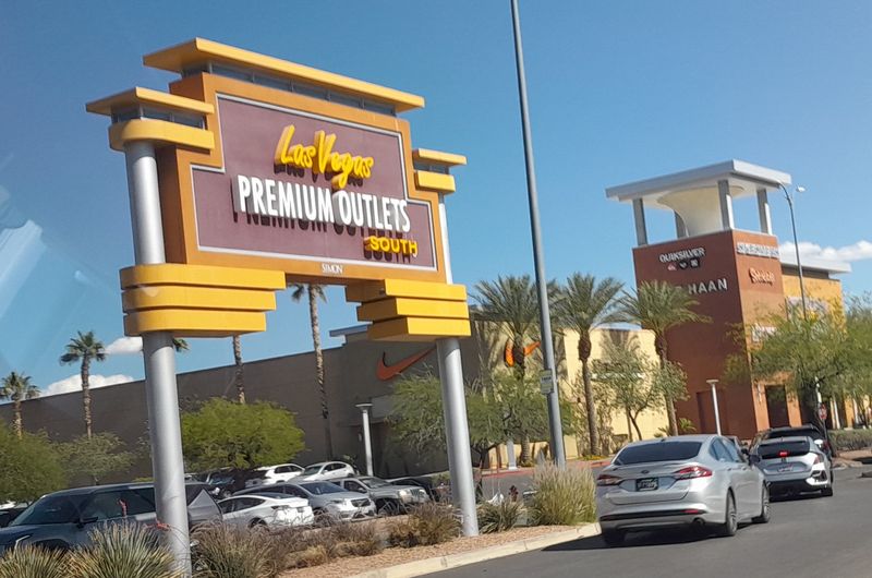 Las Vegas South Premium Outlets
