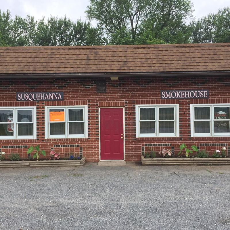 Susquehanna Smokehouse - Milton