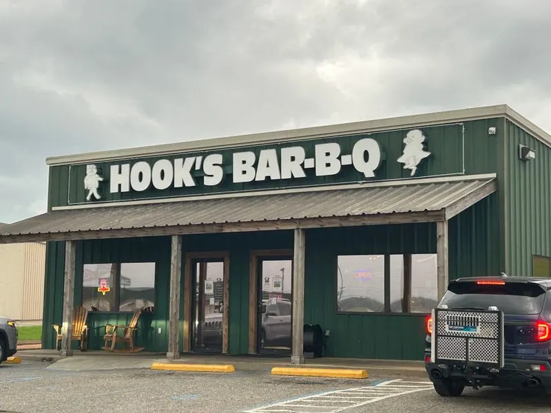 Hook's BBQ