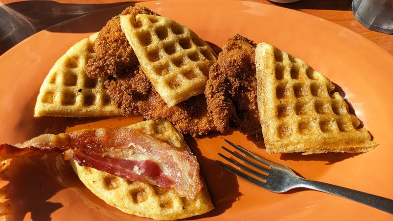 Jimi&rsquo;s Sunnyside Up Diner &mdash; Valencia, PA